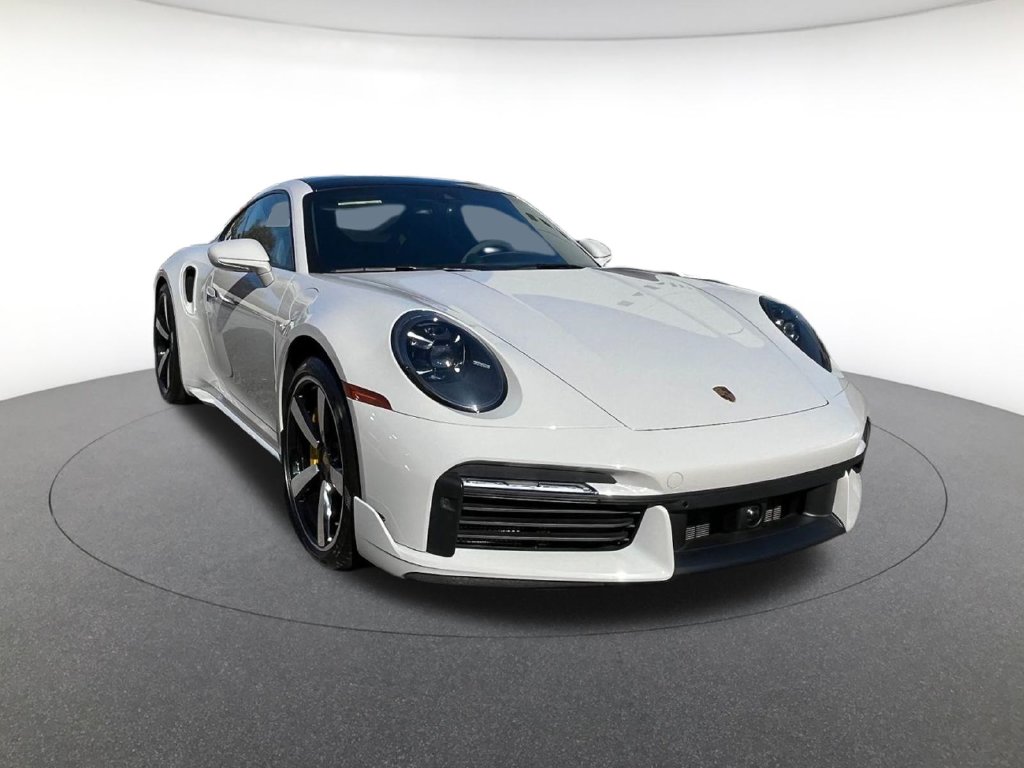 Used 2025 Porsche 911 Turbo S