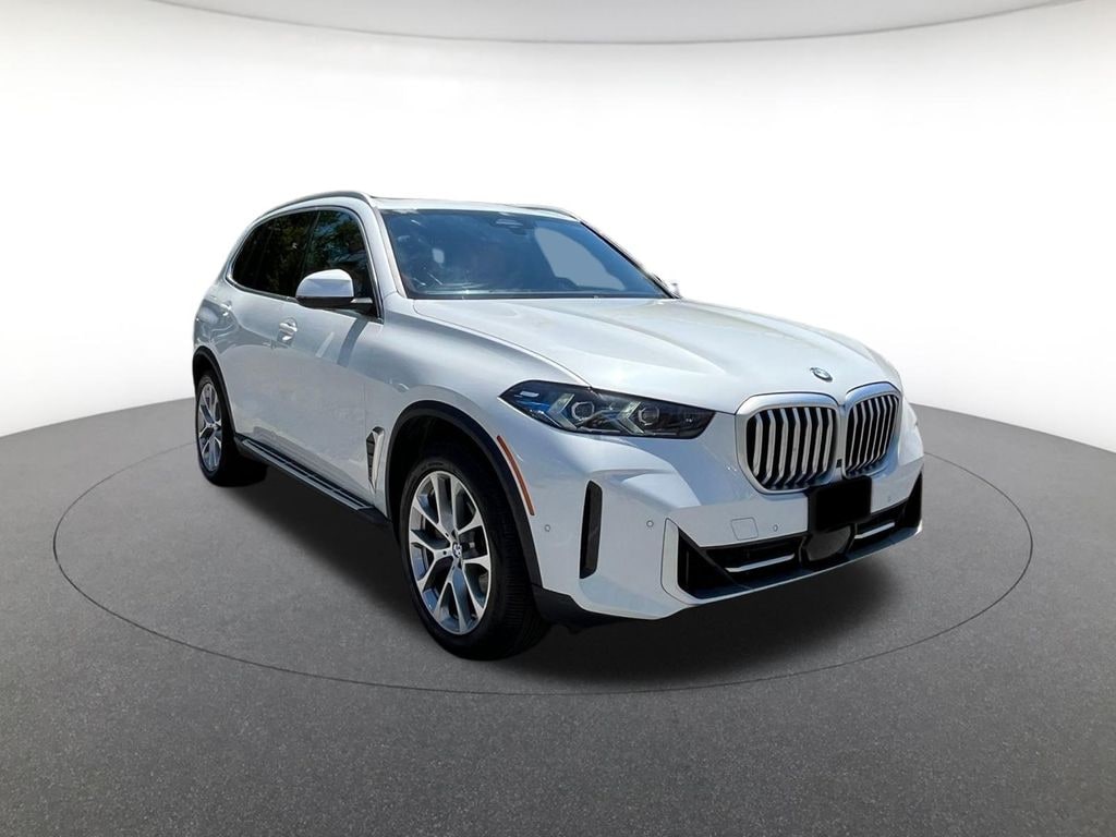 Used 2026 BMW X5 xDrive40i