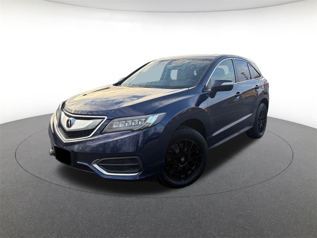 2017 Acura RDX Technology Package's photo