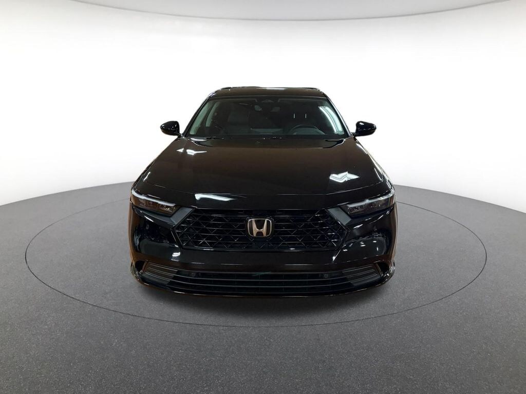 Used 2025 Honda Accord Hybrid EX-L