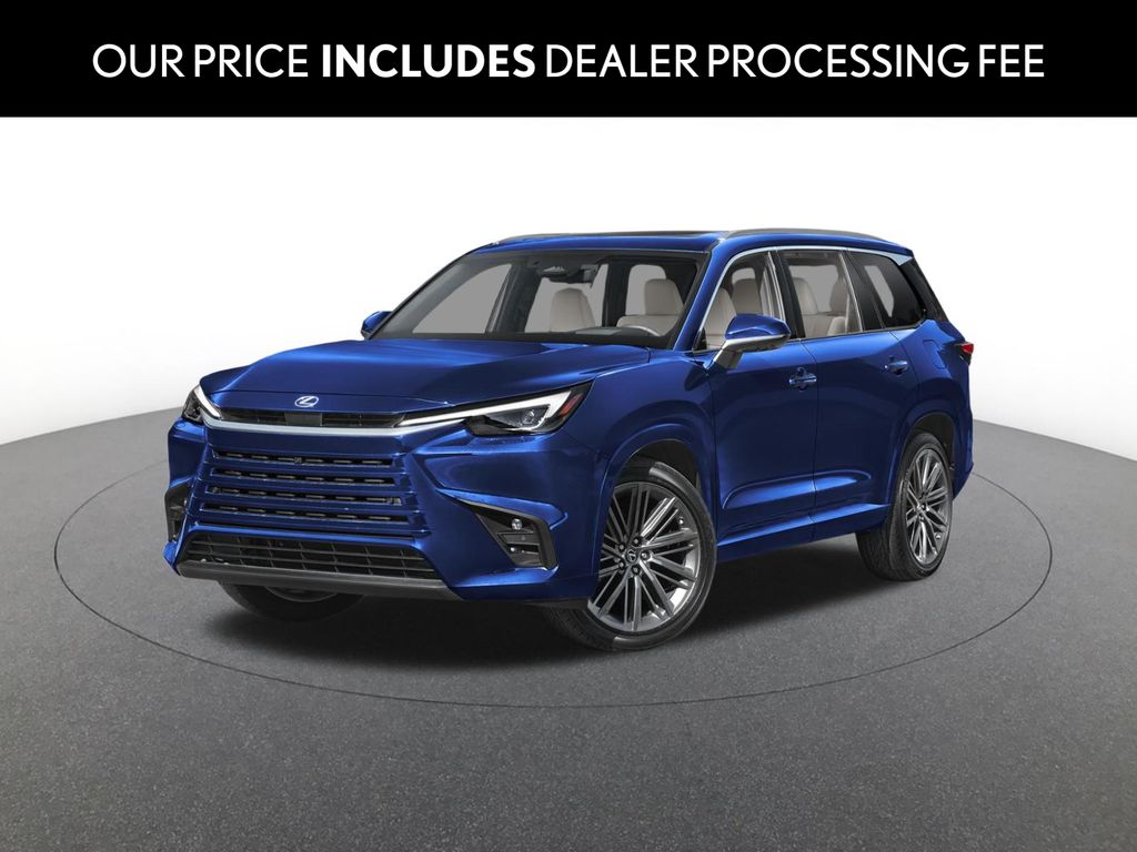 2026 Lexus TX 350 350 Luxury AWD's photo