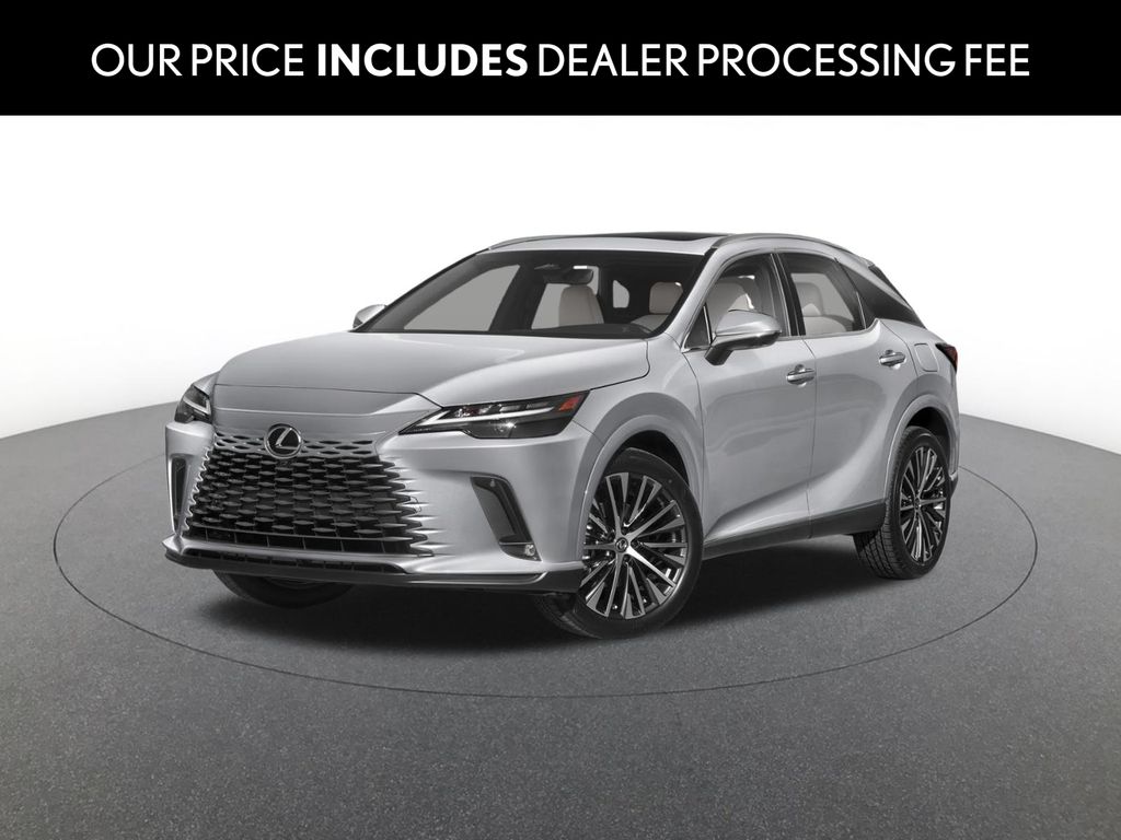2026 Lexus RX 350 350 Premium AWD's photo