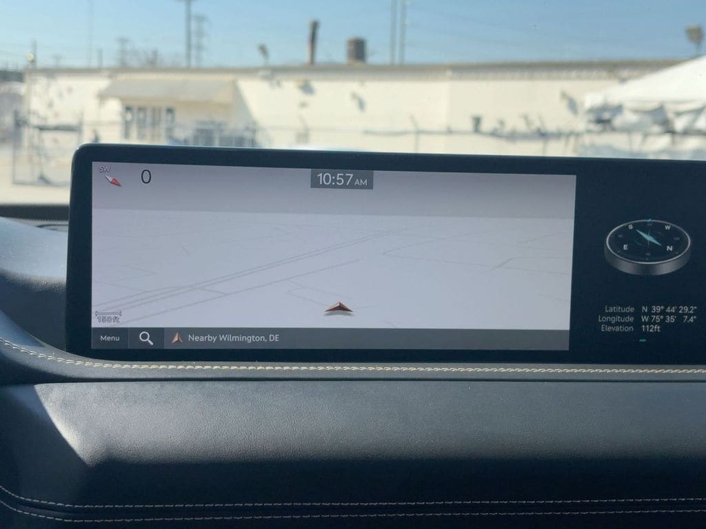 2024 GENESIS GV80 - Photo 16