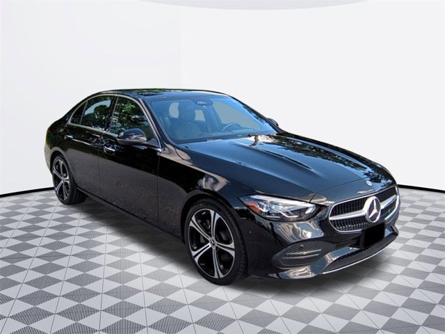 2025 Mercedes Benz C 300 photo 3