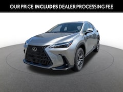 2026 LEXUS NX 350 AWD Sport Utility