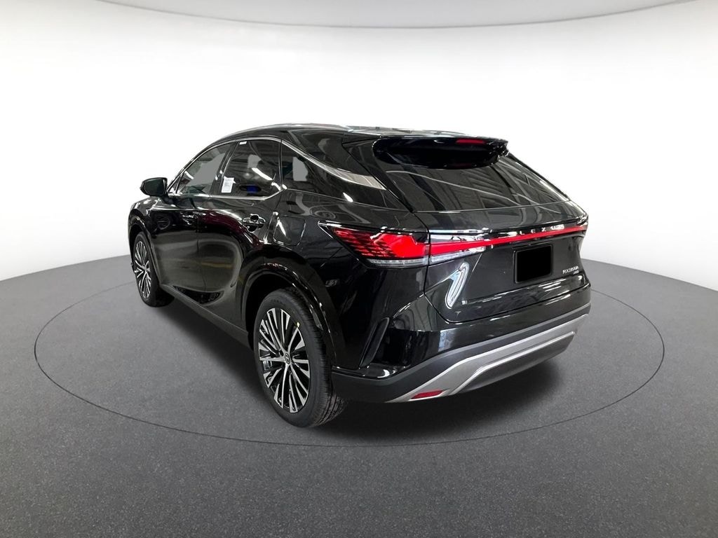 New 2026 Lexus RX RX 350h Premium+ Sport Utility