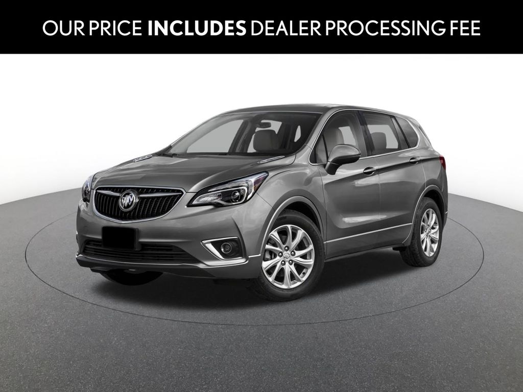 Used 2019 Buick Envision Preferred