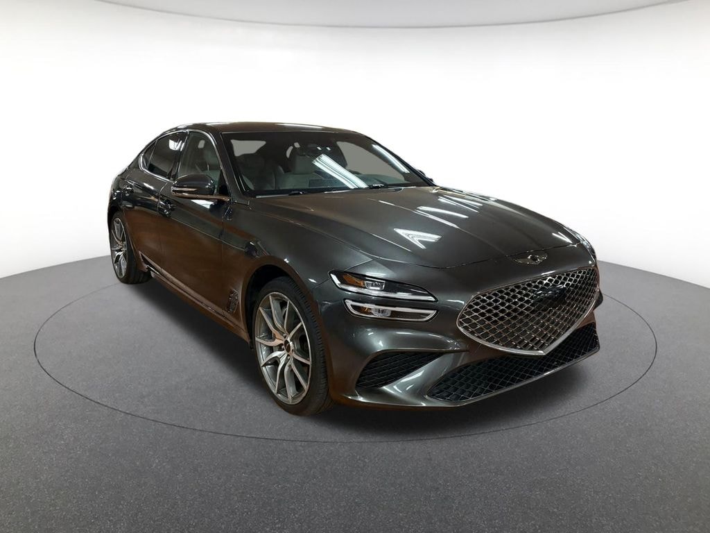 Used 2024 Genesis G70 2.5T