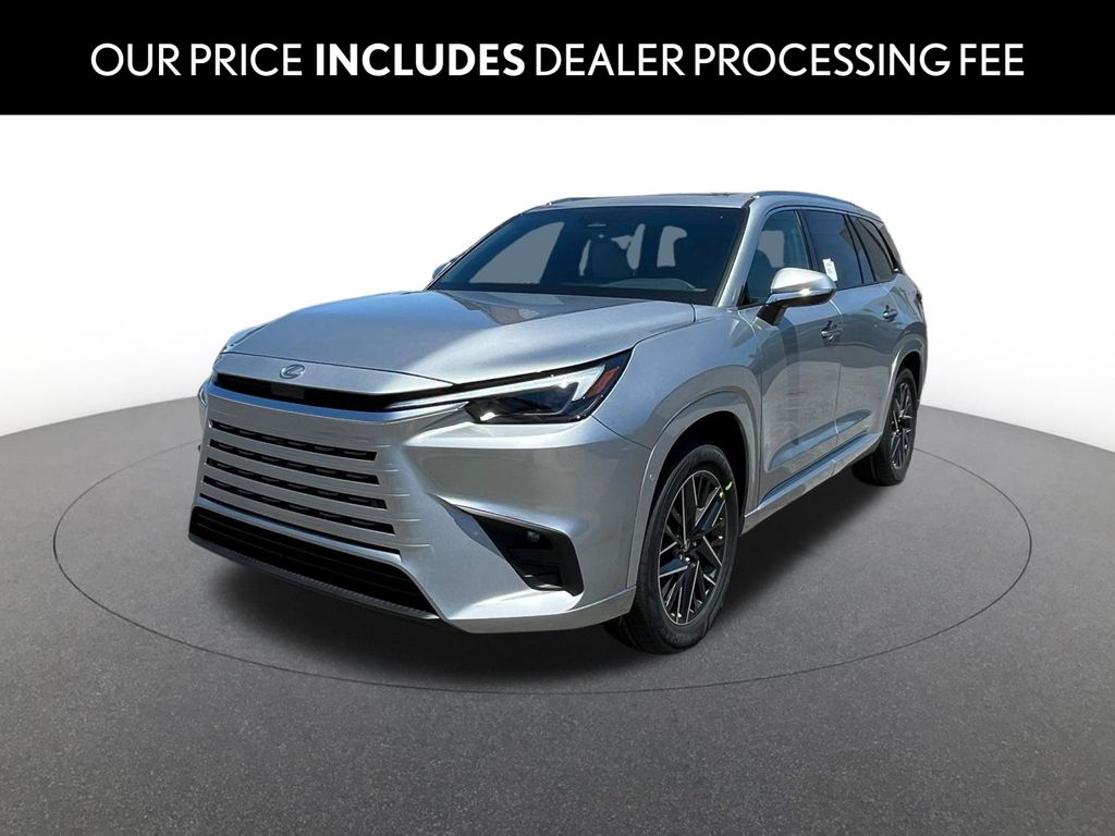 2026 LEXUS TX 350