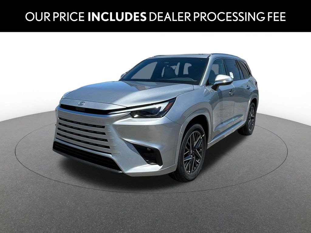 New 2026 Lexus TX TX 350 Premium Sport Utility