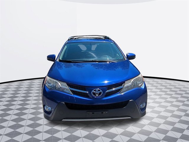 Used 2015 Toyota RAV4 XLE with VIN 2T3RFREV4FW351190 for sale in Wilmington, DE