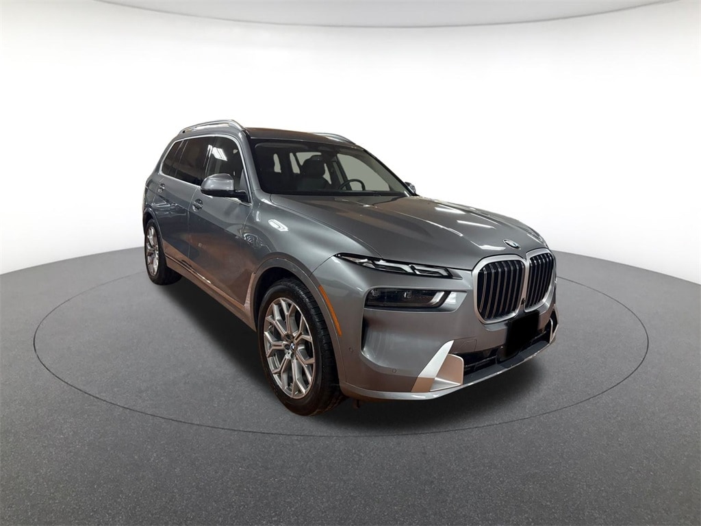 Used 2025 BMW X7 xDrive40i