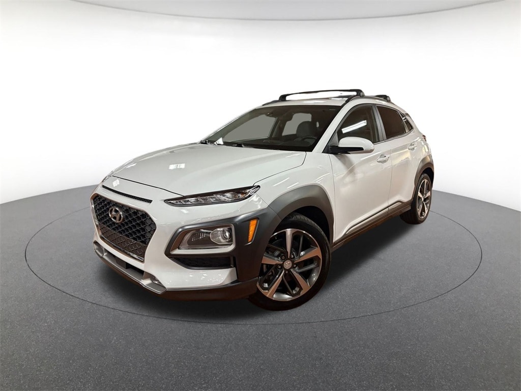 2021 Hyundai Kona Ultimate