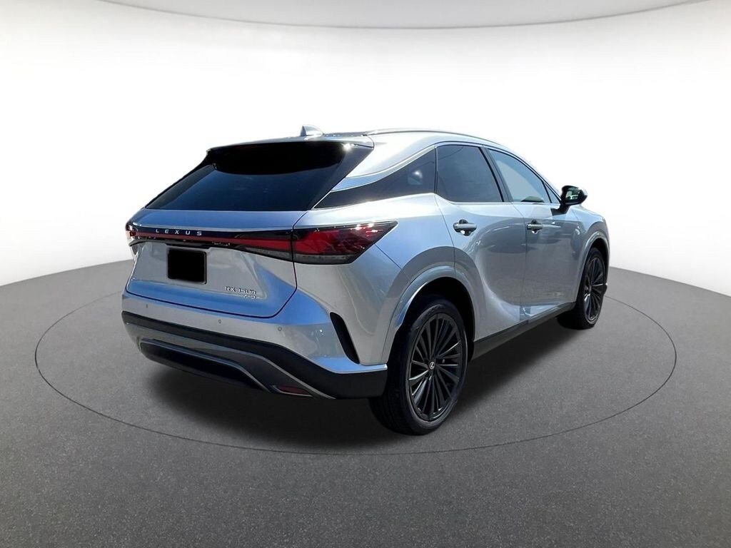 New 2026 Lexus RX RX 350h Premium Sport Utility