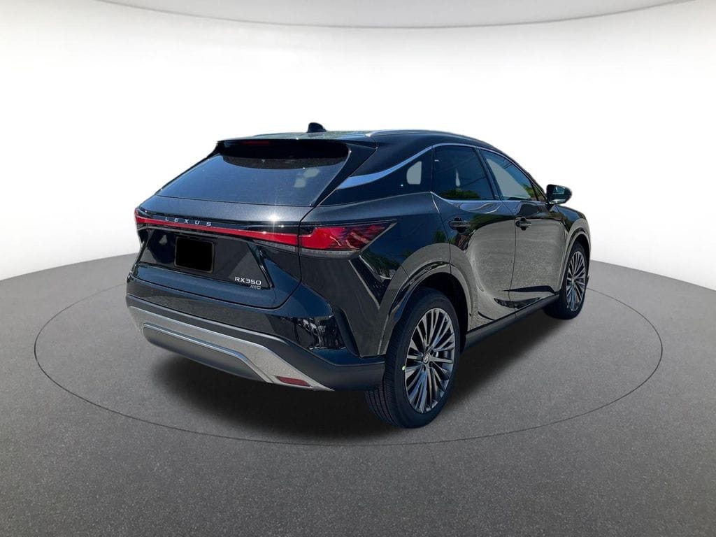New 2026 Lexus RX RX 350 Luxury Sport Utility