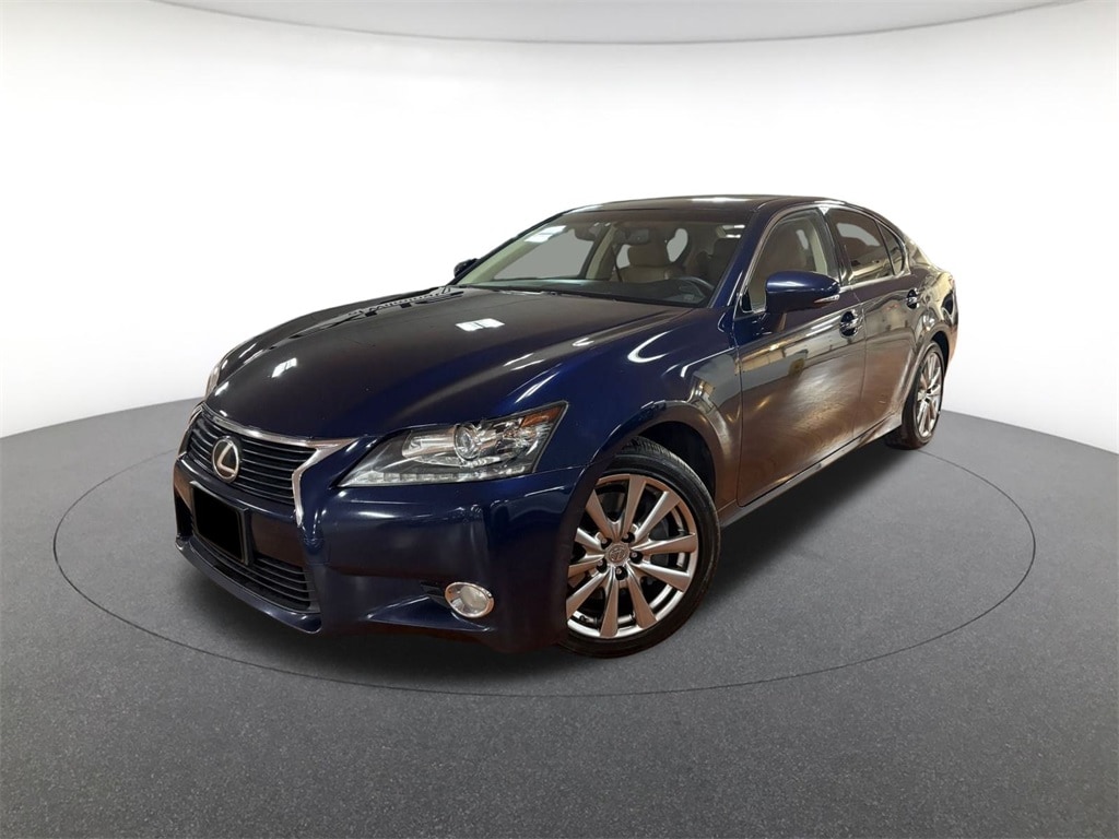 2015 Lexus GS 350