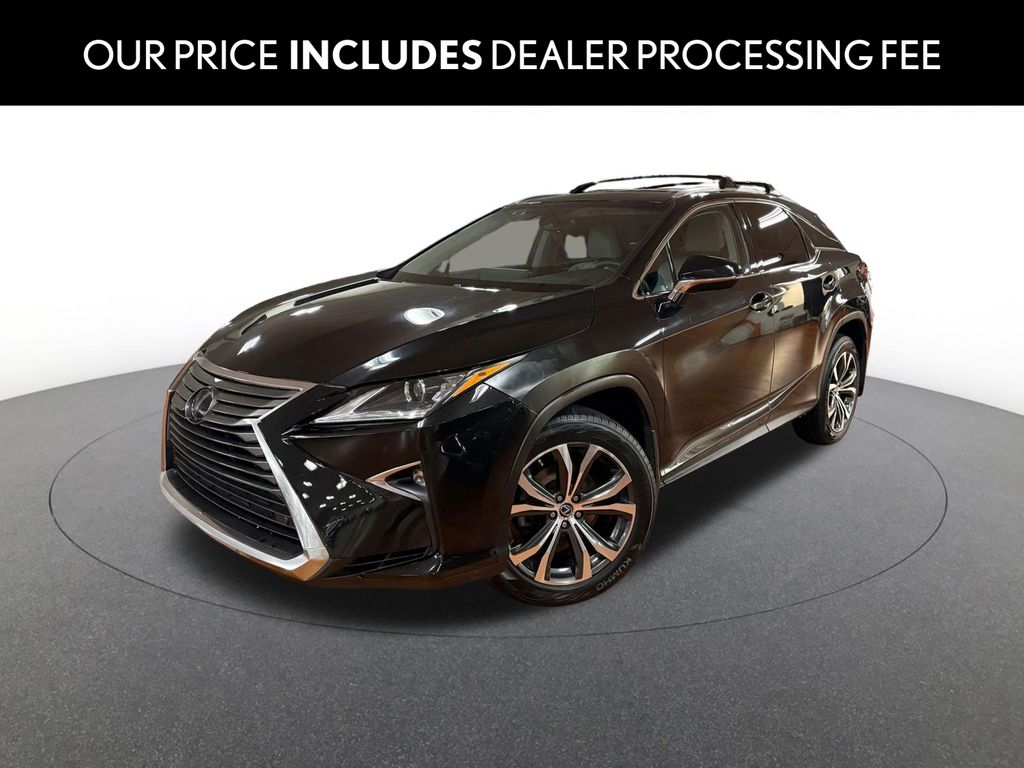 2019 Lexus RX 350 350 AWD's photo