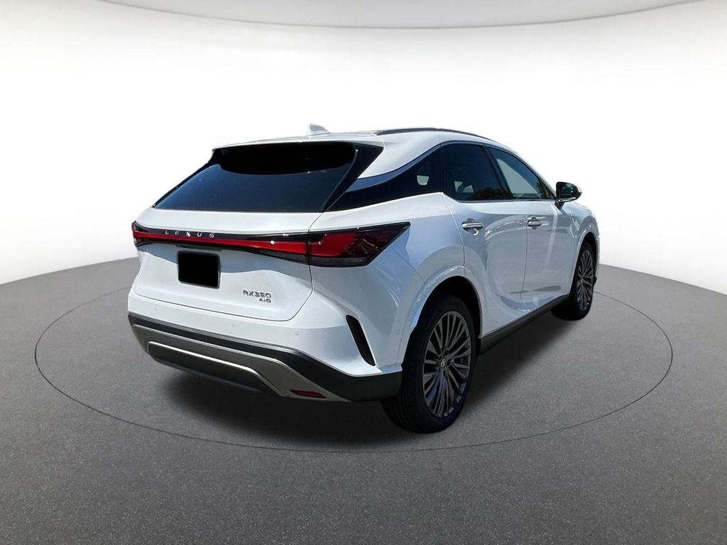 New 2026 Lexus RX 350 LUXURY Sport Utility