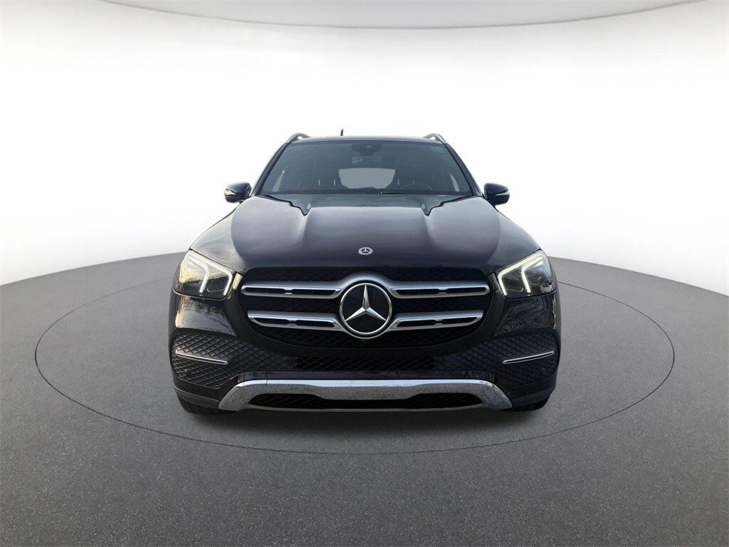 2021 Mercedes Benz GLE 350 photo 2