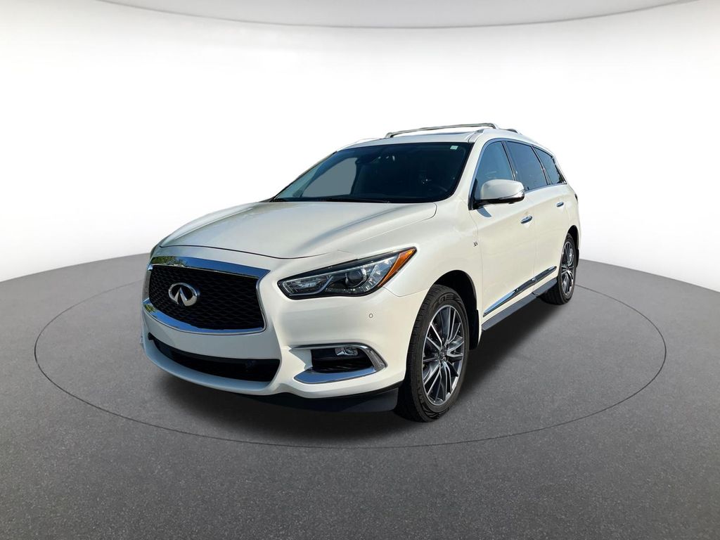 2017 INFINITI QX60 3.5 AWD's photo