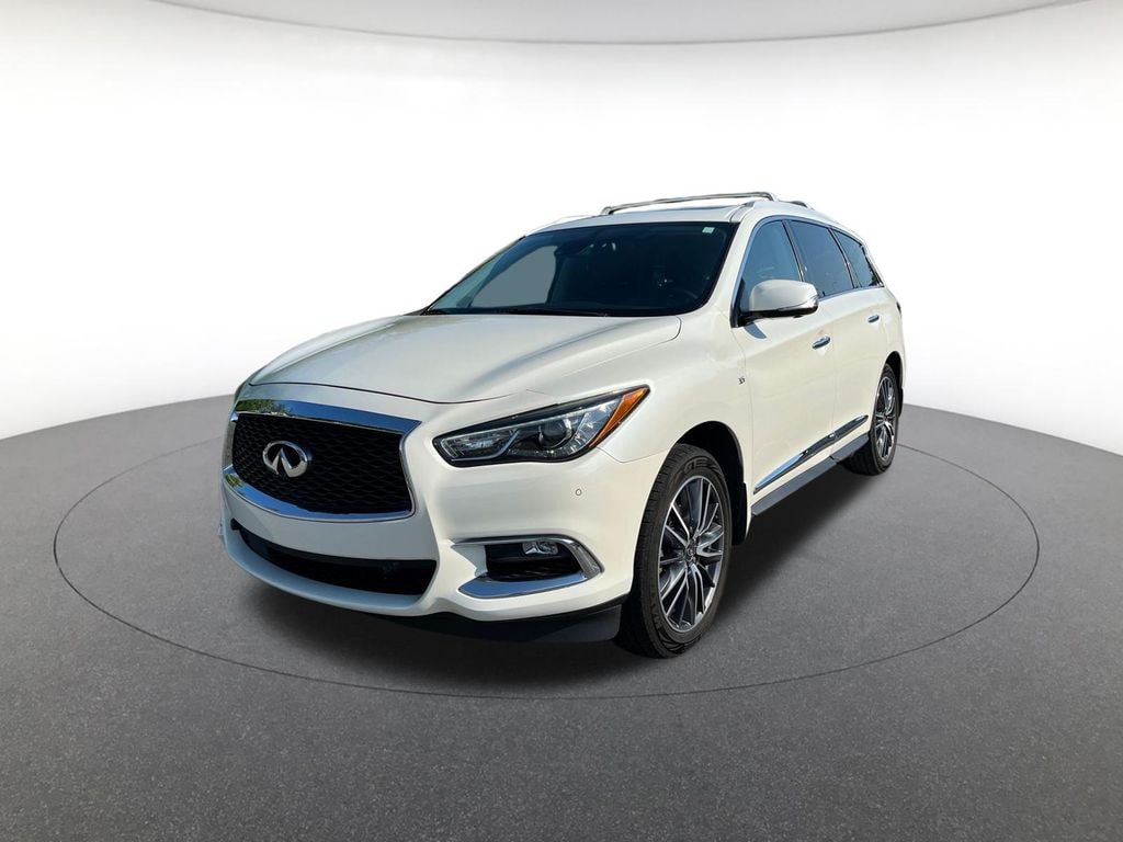 Used 2017 INFINITI QX60 Base
