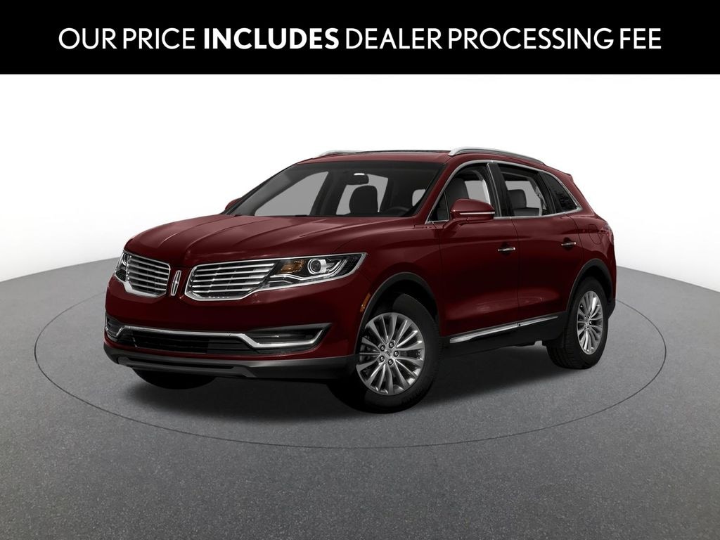 Used 2018 Lincoln MKX Reserve