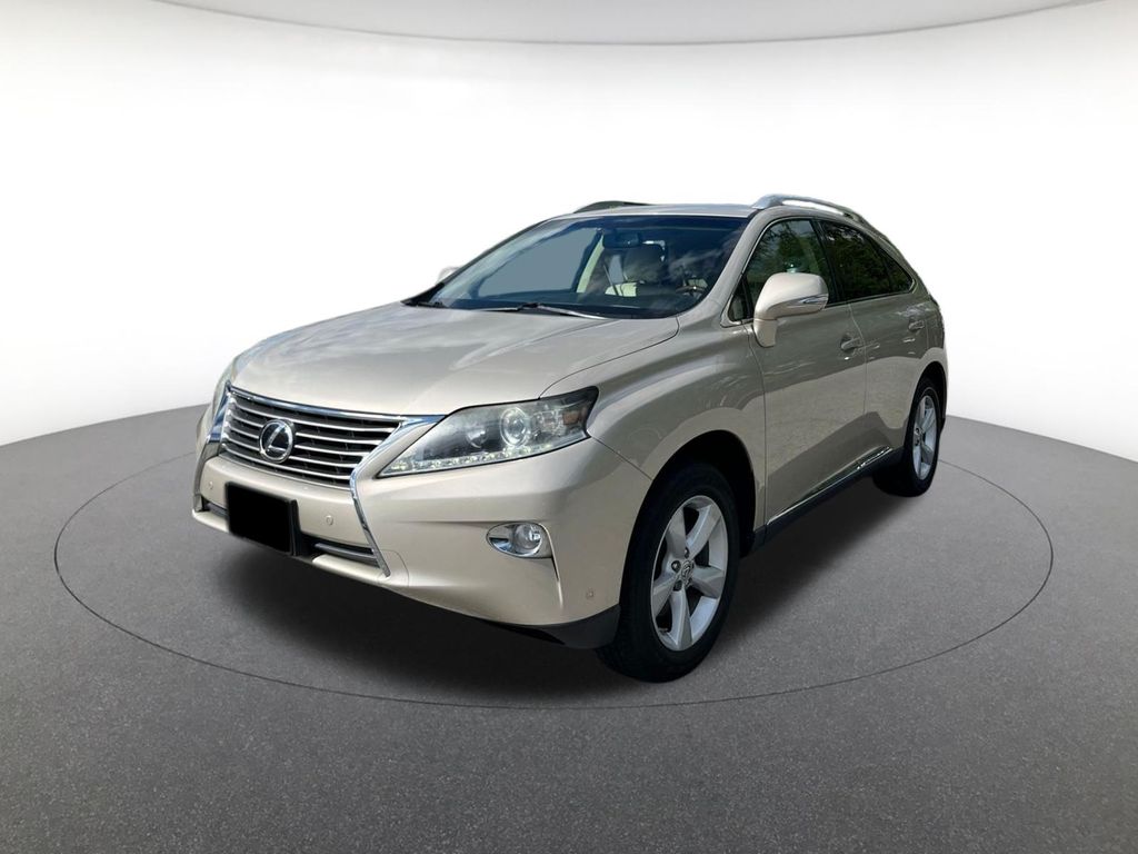 2015 Lexus RX 350 350 AWD's photo