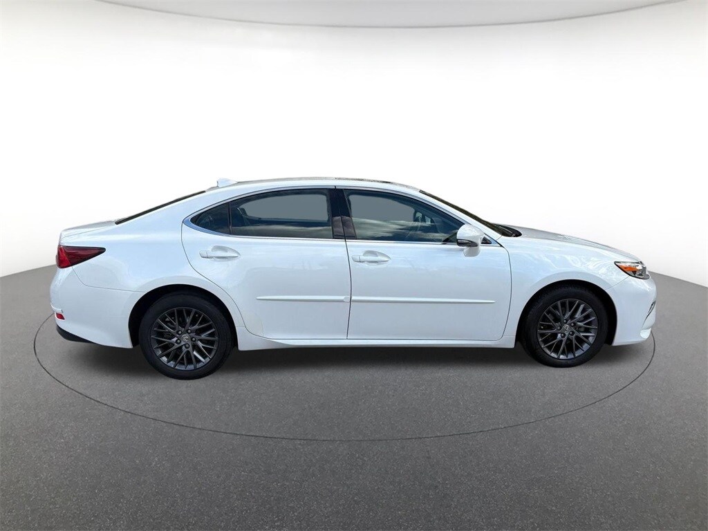 Used 2018 Lexus ES ES 350