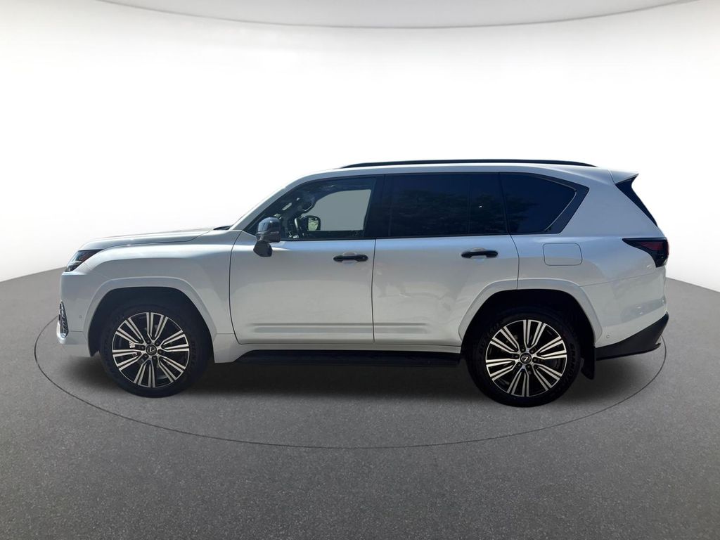 2026 Lexus LX Luxury - Photo 8