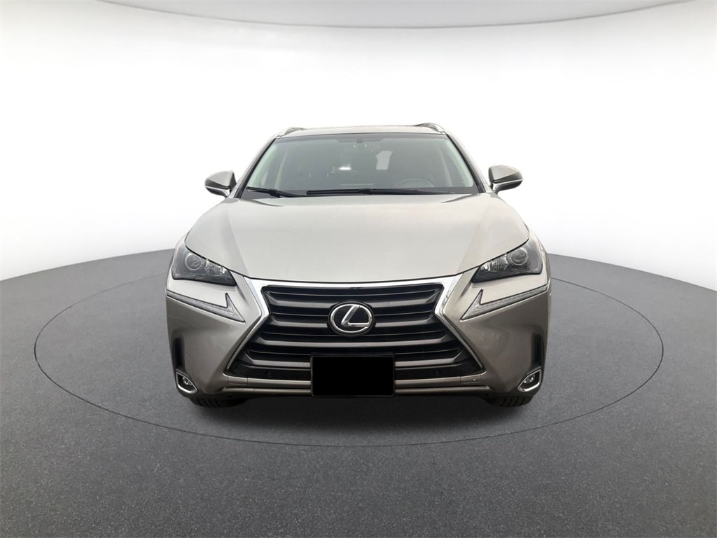 Used 2017 Lexus NX 200t