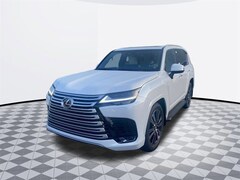 2025 LEXUS LX 600 LUXURY Sport Utility