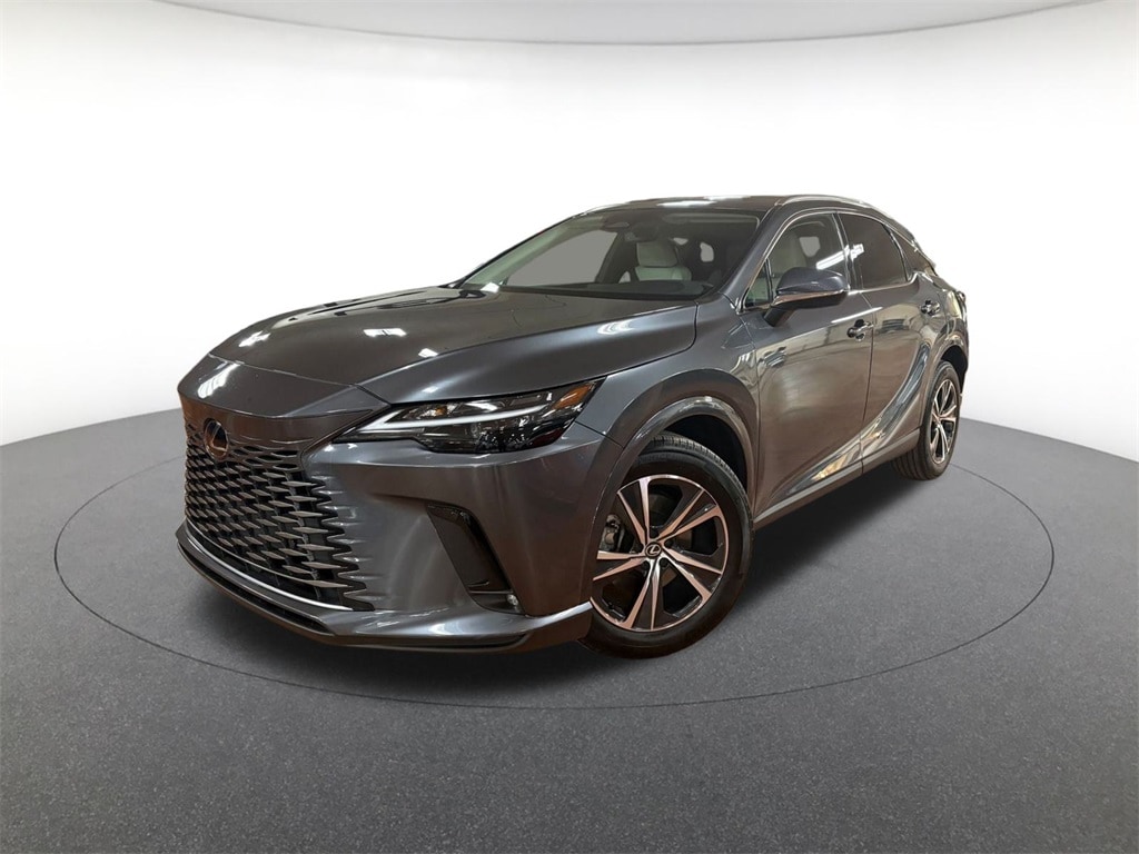Certified 2024 Lexus RX 350 PREMIUM Sport Utility