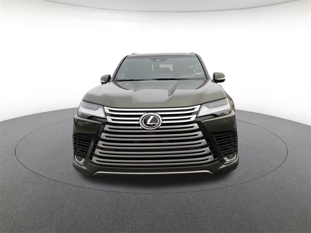 New 2026 Lexus LX 600 LUXURY Sport Utility