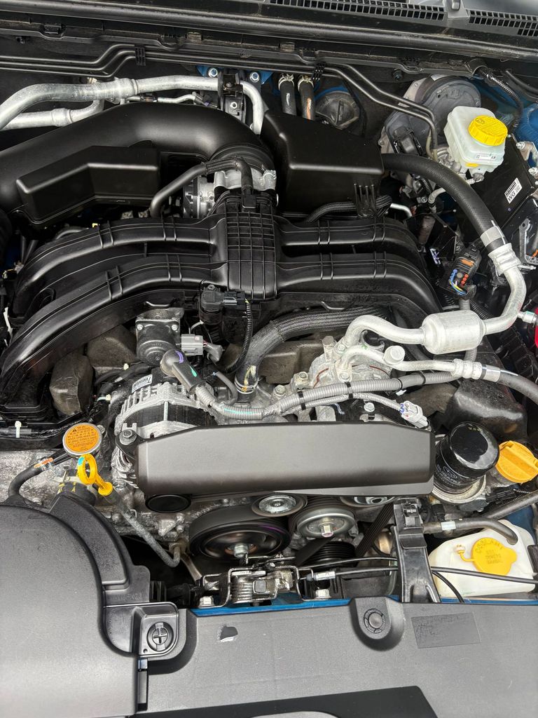 2024 Subaru Crosstrek Wilderness - Photo 23