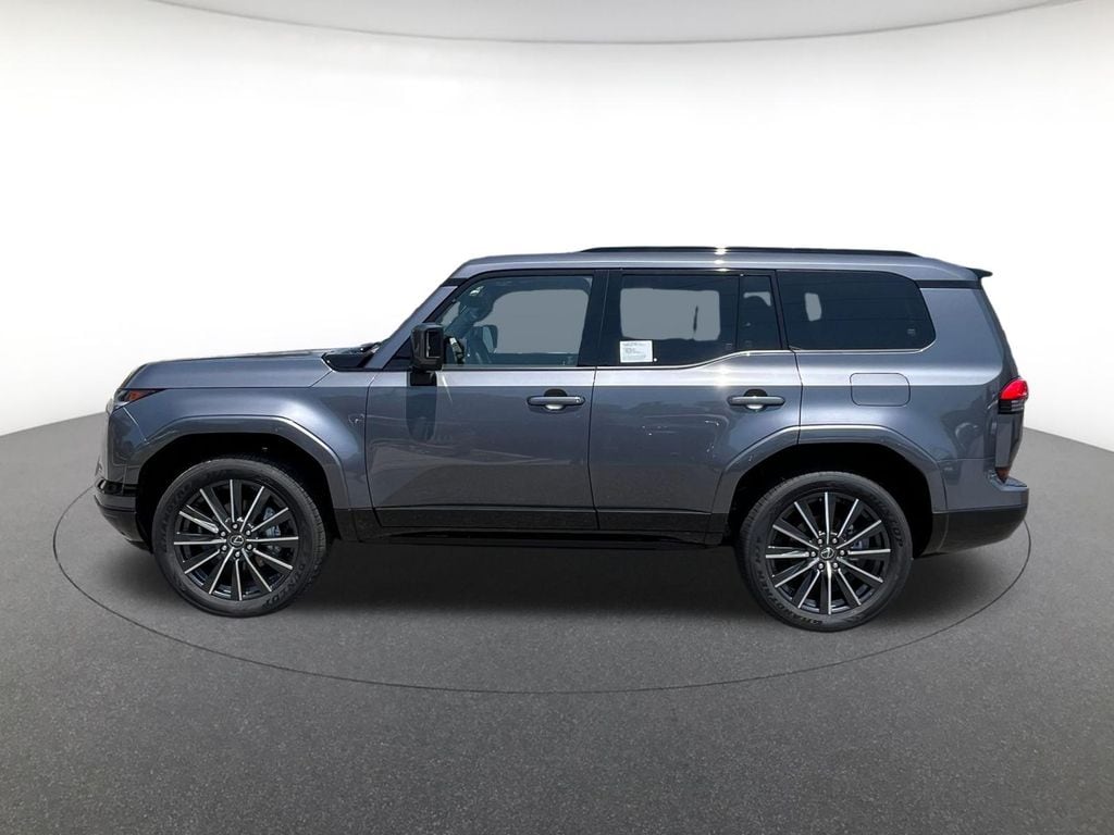 New 2026 Lexus GX GX 550 Luxury+ Sport Utility