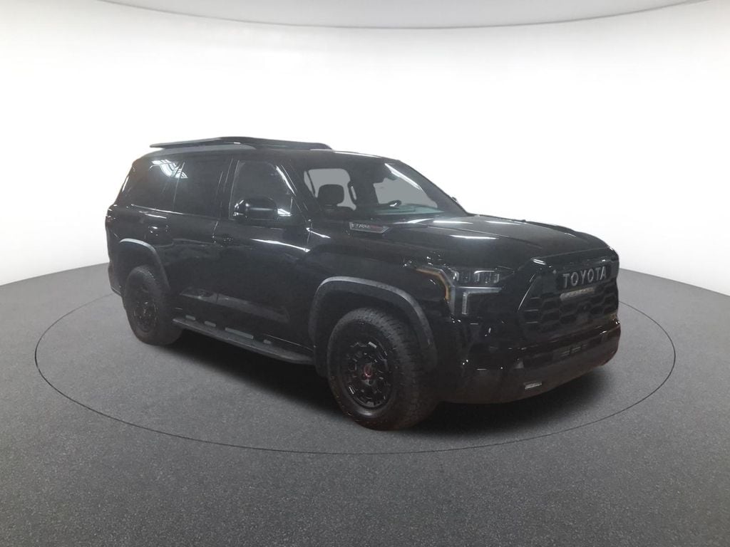 Used 2026 Toyota Sequoia TRD Pro
