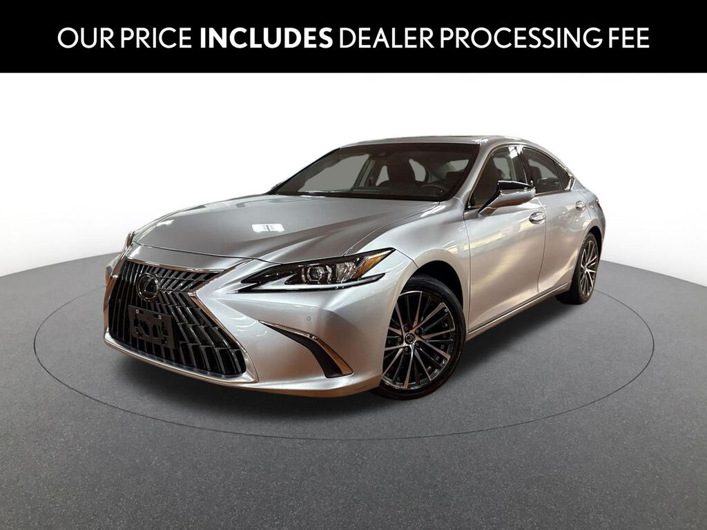 Certified 2024 Lexus ES 350 SEDAN