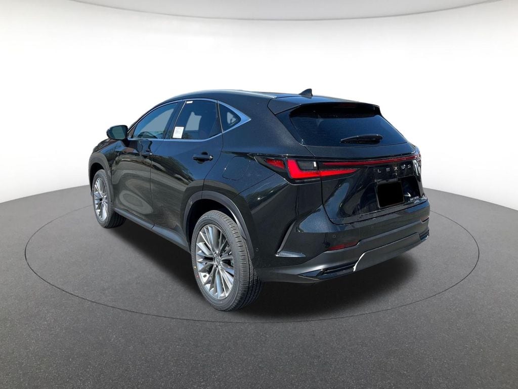 New 2026 Lexus NX 350 LUXURY AWD Sport Utility