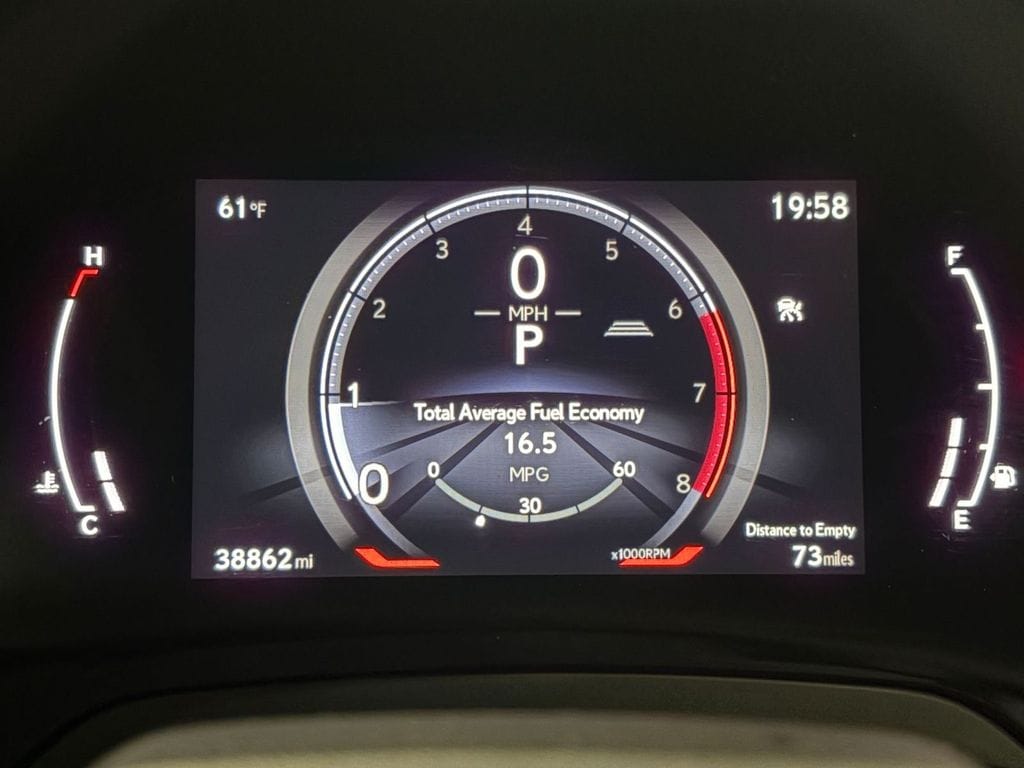 2023 Lexus RX 350 - Photo 16