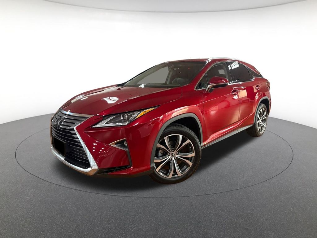 2019 Lexus RX 350 350 AWD's photo