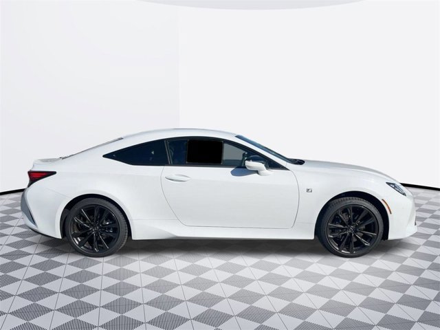 2025 Lexus RC 350 F SPORT AWD photo 3