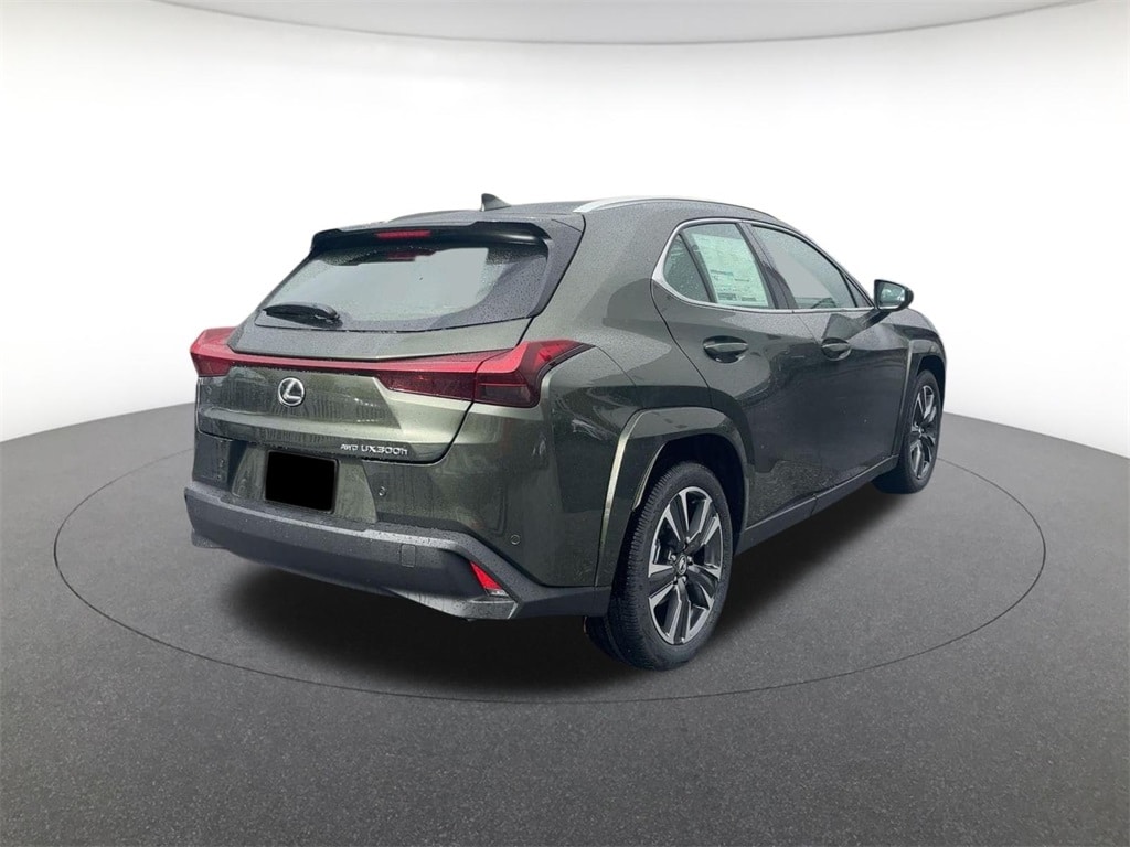 New 2025 Lexus UX 300h PREMIUM AWD Sport Utility