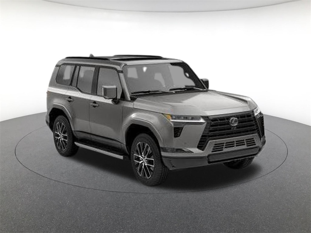 New 2025 Lexus GX GX 550 Premium+ Sport Utility
