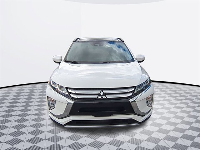 Used 2018 Mitsubishi Eclipse Cross SEL with VIN JA4AT5AA6JZ044561 for sale in Wilmington, DE