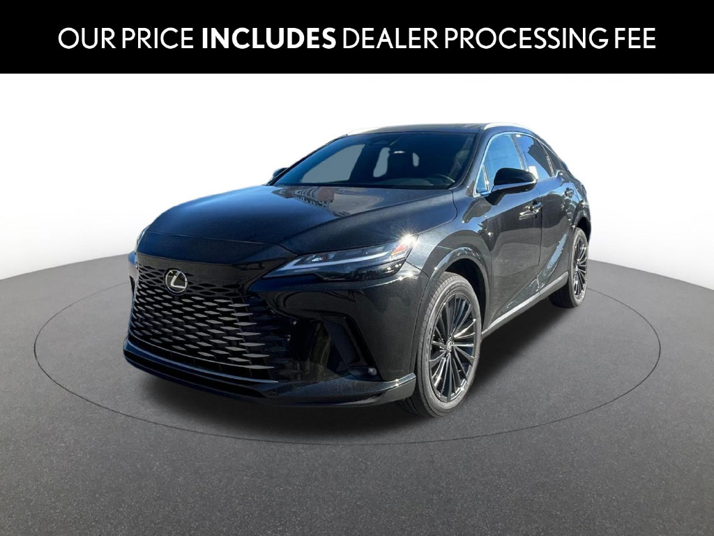 2026 Lexus RX 350