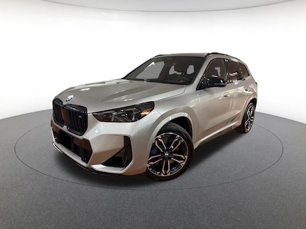 2026 BMW X1 M35i