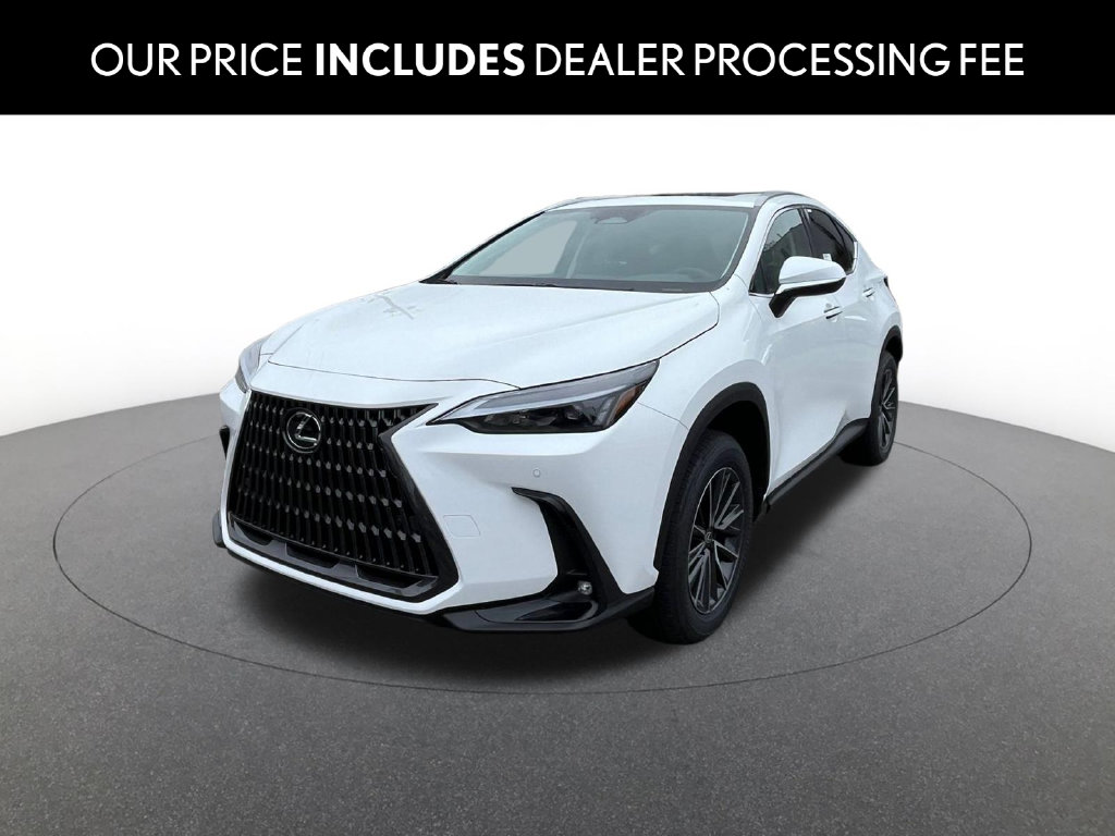 2026 Lexus NX 350