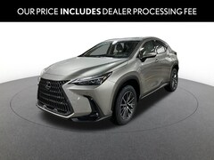 2026 LEXUS NX 350 PREMIUM Sport Utility