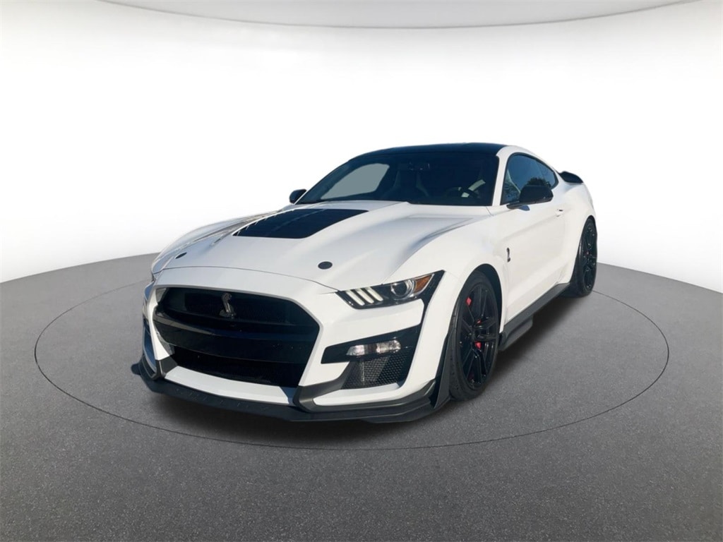 2020 Ford Mustang Shelby GT500's photo