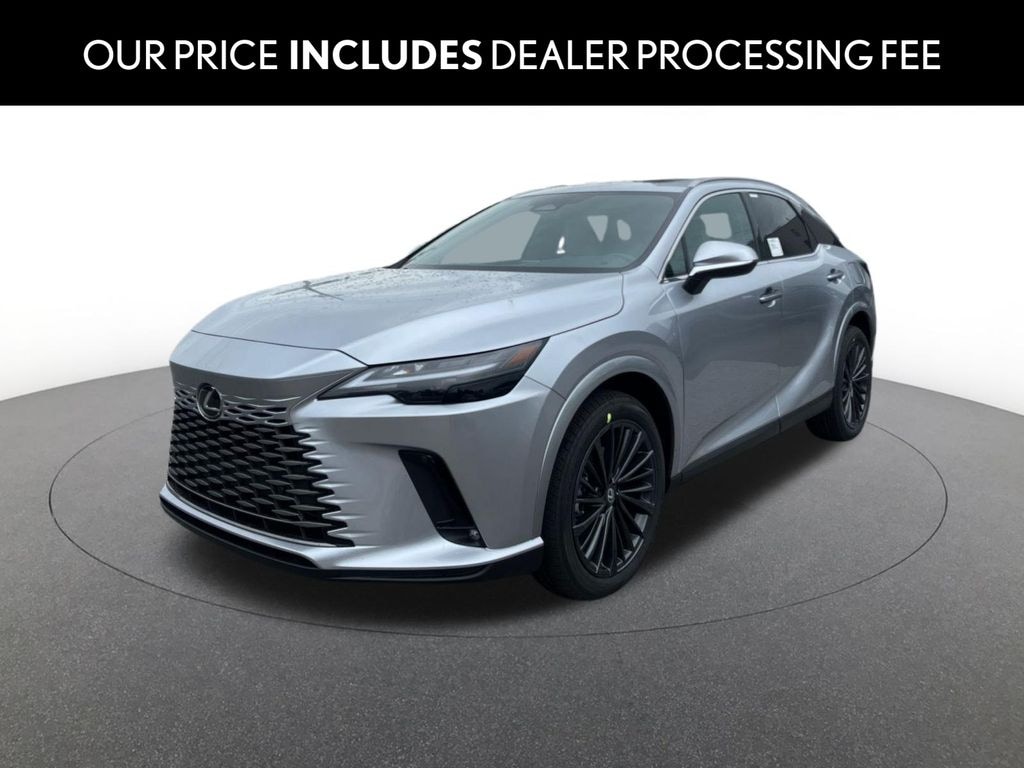New 2026 Lexus RX RX 350 Premium Sport Utility